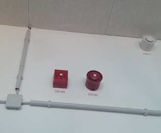 Sensor und Alarmanlagen