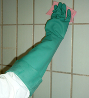 Schutzhandschuh