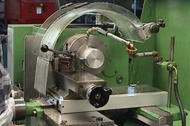 Drehmaschine