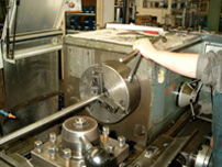 Drehmaschine