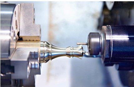 CNC-Drehmaschine
