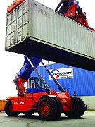 Containerstapler