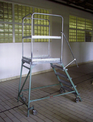 Arbeitsbühne