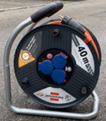 Leitungsroller