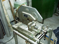 Metallkreissäge