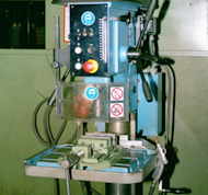 Standbohrmaschine