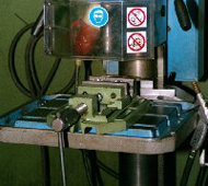 Spannvorrichtungen