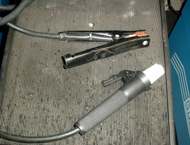 Elektrodenhalter