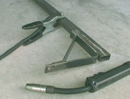 Elektrodenhalter