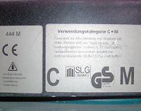CE-Kennzeichnung