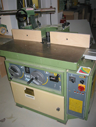 Tischfräsmaschine
