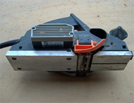 Handhobelmaschine