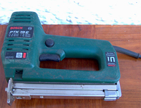 Elektrotacker