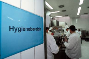 Hygeniebereich